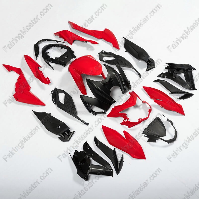 (image for) Fit for Suzuki GSX-S750 2017 2018 2019 2020 2021 fairing kit 107